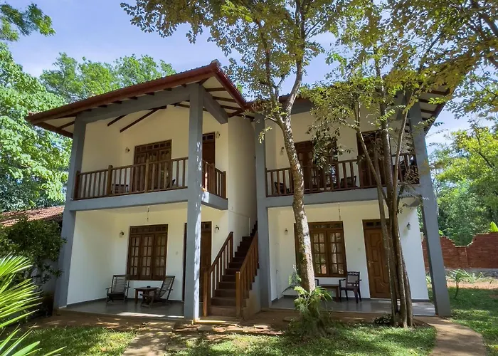 Isanka Lion Lodge