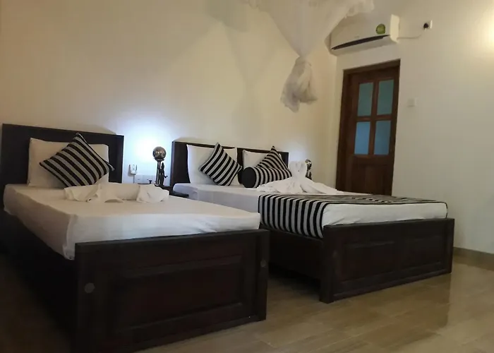 Isanka Lion Lodge