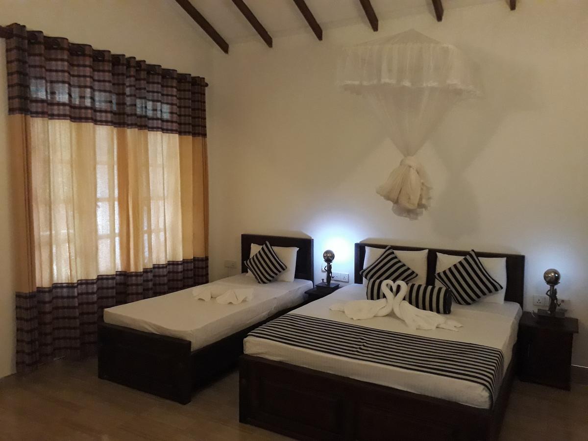 Isanka Lion Lodge *