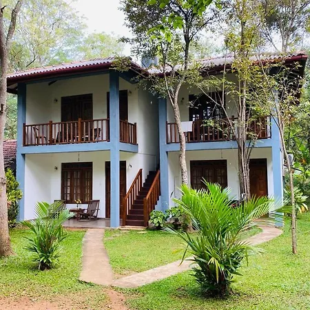 Isanka Lion Lodge Сигирия Экстерьер фото