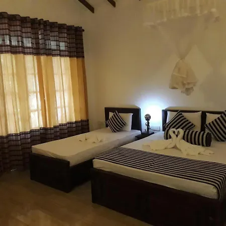 Isanka Lion Lodge Сигирия Экстерьер фото