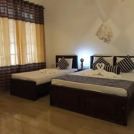Isanka Lion Lodge Сигирия Экстерьер фото