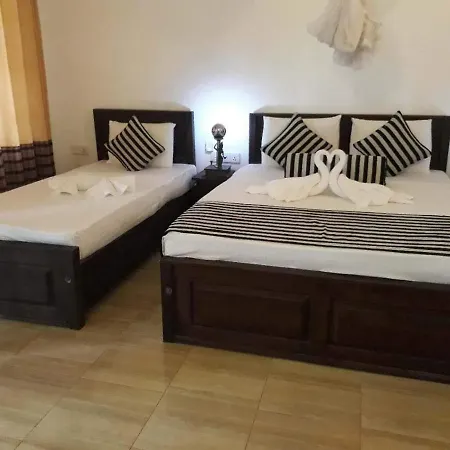 Isanka Lion Lodge Сигирия Экстерьер фото