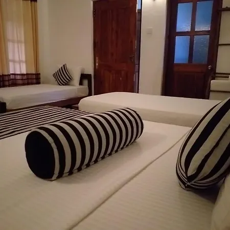 Isanka Lion Lodge Сигирия Экстерьер фото