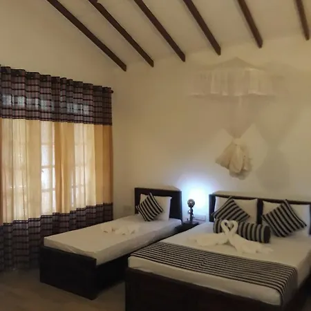 Isanka Lion Lodge Сигирия Экстерьер фото