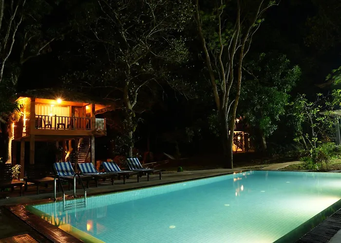 Isanka Lion Lodge