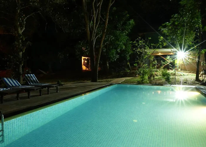 Isanka Lion Lodge